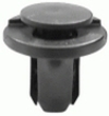 Honda Grille Moulding Retainer 20mm Head Diameter 14mm Stem Acura: 91503S0KA01