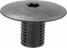 Chrysler Cowl Screen Retainer 25mm Head Diameter