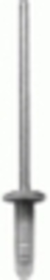 Toyota Specialty Rivet 1/8'' Diameter 5/32''-5/16'' Grip - Aluminum/Steel <br><font color=red><font size=2.5>Lexus: 9026904050</font></font>
