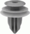 Toyota Trim Panel Retainer 20mm Total Length Tesla: 101181300A Toyota: 9046710188