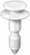 GM Trim Panel Drive Pin GM: 10363811 | 11562287 GM: 22699649 | 22704458 GM: 22713392 | 22722859