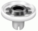 GM Trim Panel Grommet 24mm Flange 12mm Stem