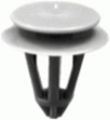 Mercedes Door Panel Retainer 13mm Stem Length Mercedes: 0009905792