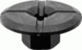 Mercedes Carpet Retainer Fits 5mm Stud