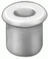 Mercedes Moulding Insert 6mm Stem 7mm Head Diameter