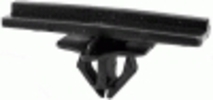 Ford Rocker Panel Moulding Clip 11mm Stem 14mmx40mm Head Ford: F57Z16241AB | W709767S300