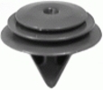 Nissan Trim Panel Retainer 12mm Stem Length Nissan: 0155302821