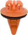 Moulding Clip W/Sealer Orange - Toyota<br><font color=red>Replaces # 23478</font>