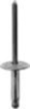 Specialty Rivet All Aluminum - GM GM: 22638717 Honda: 90671SDAA01