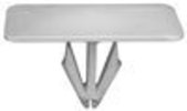 Moulding Clip - GM <br><font color=red><font size=2.5>GM: 10352809 | 10426887 | 10431503</font></font>