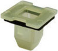 Nissan Moulding Grommet Nissan: 638469E000