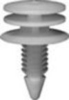 GM Trim Panel Retainer GM: 10305191