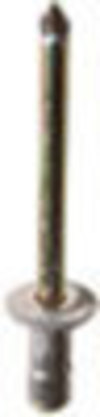 Volkswagen Specialty Rivet <br><font color=red><font size=2.5>VW & Audi: N90437401</font></font>