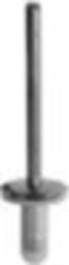 Toyota Specialty Rivet - Aluminum & Steel Toyota: 9026906013