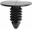 Toyota Xmas Tree Retainer - Black Nylon Toyota & Lexus: 90467A0008