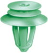 Mercedes Benz Retainer - Green Nylon Mercedes: 0079883478 | 0079889978