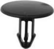 Honda Retainer - Black Nylon Replaces # 23482