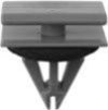 GM Moulding Clip - Gray Nylon