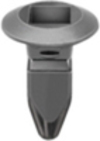 Volkswagen & Audi Screw Grommet <br><font color=red><font size=2.5>VW & Audi: N90821401</font></font>