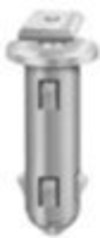 Windshield Garnish Moulding Retainer <br><font color=red><font size=2.5>Mazda: GJ6A68162</font></font>