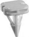Windshield Moulding Clip <br><font color=red><font size=2.5>Mazda: GM9E63938A</font></font>