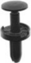 Push Type Retainer <br><font color=red><font size=2.5>Chrysler: 5116530AA | 5160260AA</font></font>
