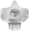 Screw Grommet <br><font color=red><font size=2.5>Mazda: BC1M500Z5</font></font>