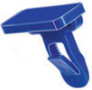 Fender Flare & Bumper Retainer Toyota: 7539204010 | 753920R010 Toyota: 7539235200