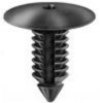 Chrysler Trim Panel Retainer Black Nylon <br><font color=red><font size=2.5>Chrysler: 4860379AA</font></font>