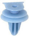 Honda & Acura Cowl Vent Retainer  Blue Nylon Honda: 90602S5A003