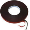 Double Sided Acrylic Foam Tape With Red Liner  .045 X 7/8'' X 54 ft <br><font color=red>Length Update - 54 ft