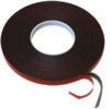 Double Sided Acrylic Foam Tape With Red Liner  .045 X 3/16'' X 54 ft <br><font color=red><font size=2.5>Length Update - 54 ft</font></font>