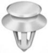 GM-Saturn Door Panel Retainer  White Nylon GM: 90321122