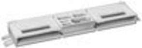 Honda Windshield Clip White Nylon Honda: 91571SDAA01