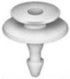 Honda & Acura Cowl Vent Retainer Honda & Acura: 90602SX0003