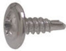 Phillips Washer Head Drill Screw  Head Diameter 11mm - M4.2-1.41X14mm