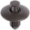 Nissan Front Bumper Push-Type Retainer Nissan: 0155309431