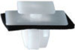 Hyundai Body Side Moulding Clip With Sealer <br><font color=red><font size=2.5>Hyundai: 877562E000</font></font>