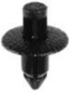 Mitsubishi Push-Type Retainer <br><font color=red><font size=2.5>Mitsubishi: MB619582</font></font>