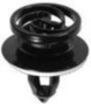 VW Interior Trim Panel Retainer