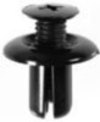 Kia Push Type Retainer <br><font color=red><font size=2.5>Kia: 0G03250037A</font></font>