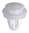 Honda Retainer For Rockers Pillars Trim Panel  Misc Honda: 91560S84A01