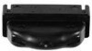 Toyota Bumper Clip  Black Nylon Toyota: 5393535020