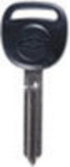 GM Key Blank
