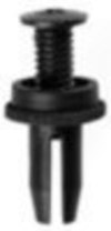 Ford Push-Type Retainer Ford: W713202S300 | W713445S300