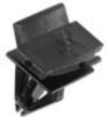 GM Moulding Clip  Black Nylon GM: 11561329