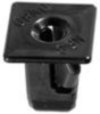 Honda Screw Grommet  Black Nylon Honda & Acura: 90682SDAA01