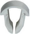 Ford Fuel Line Retainer Clip Ford: 4F1Z9A317AA