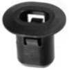 Ford Grommet  Black Nylon