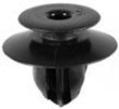 Toyota Retainer  Black Nylon Toyota: 7586702010